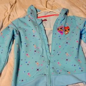 Lol suprize girls hoody